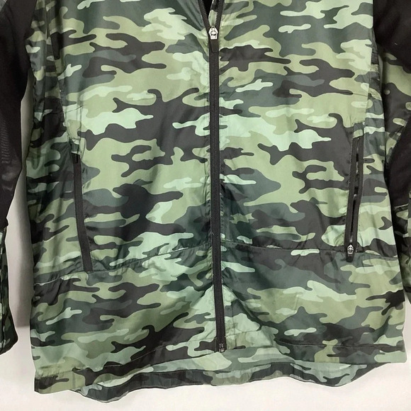 LulaRoe Rise Camouflage Jacket Size XS - Picture 2 of 10